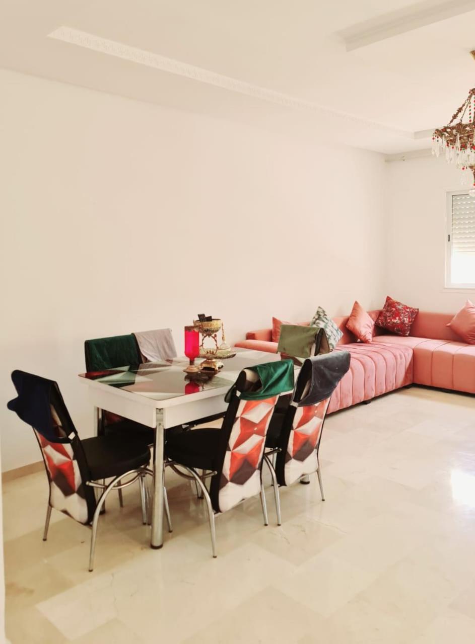 Fes Urban Apartment - Urban Elegance With Garden And Pool Access Buitenkant foto
