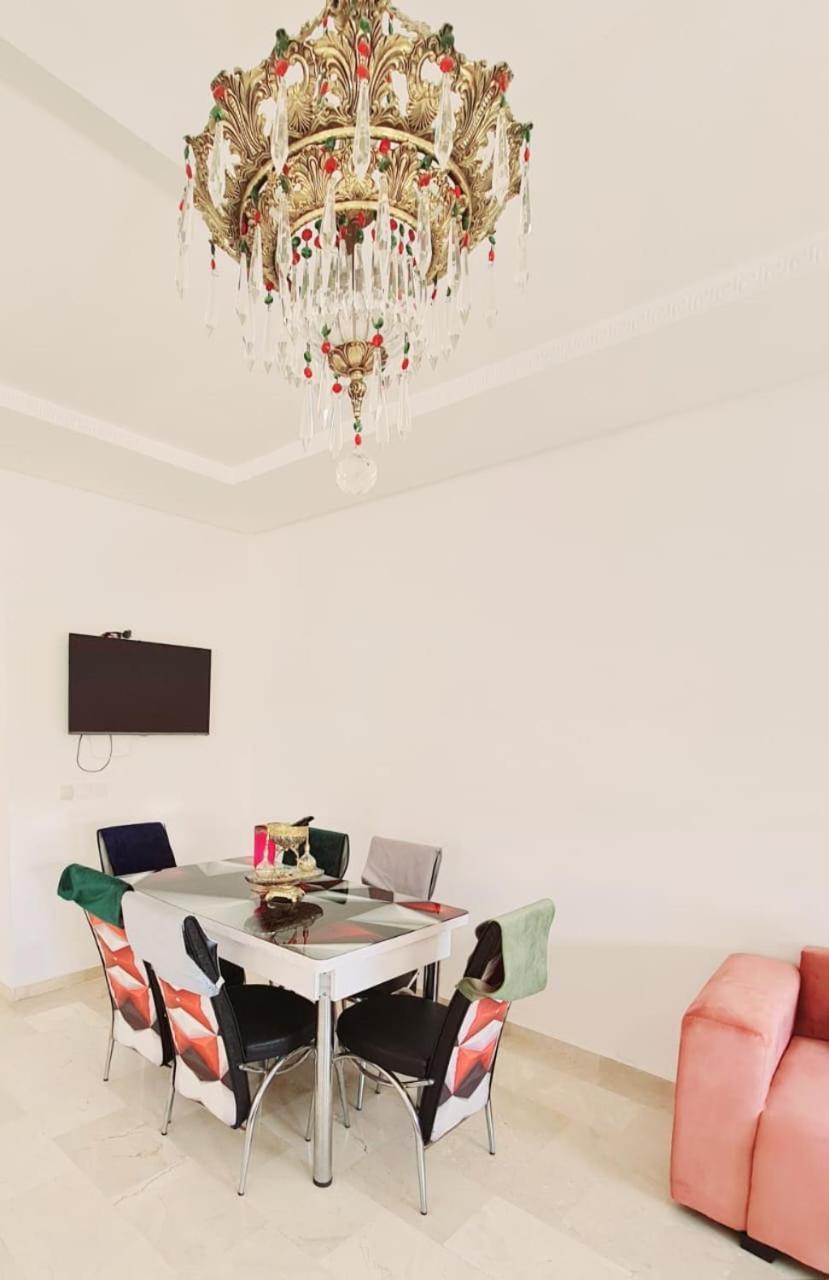 Fes Urban Apartment - Urban Elegance With Garden And Pool Access Buitenkant foto
